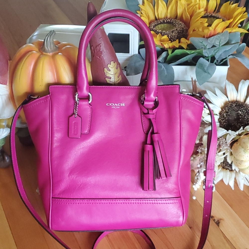 Coach Legacy Mini Tanner bag